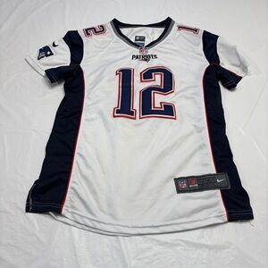 TOM BRADY #12 TAMPA BAY BUCCANEERS NIKE  JERSEY Women’s Large
